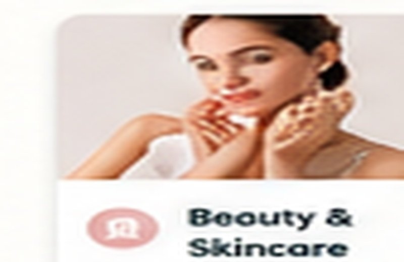 Beauty & Skincare