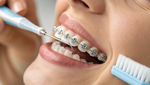 Brushing with Braces Simple Techniques to Reach Tricky Corners Every Day