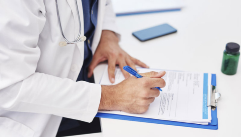 Building a Personal Medical File Keeping Reports and Scans Organised for the Future