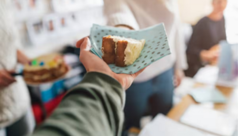 Office Snack Culture Making Better Choices When Everyone Brings Treats