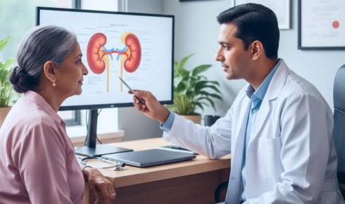 Nephrologist In Bangalore